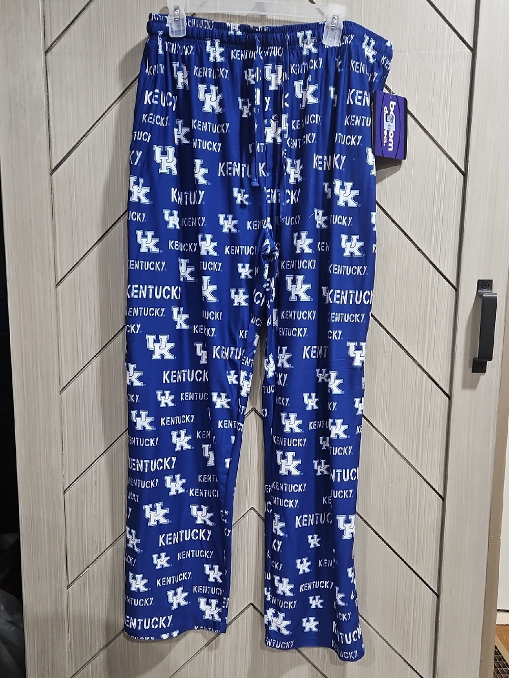University of Kentucky Blue Logo Lounge Pants